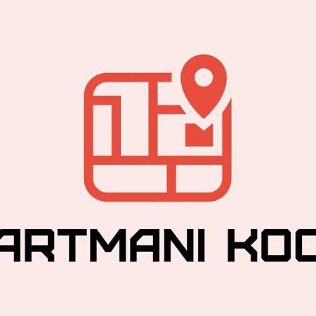 Apartmani Kocka Primošten Esterno foto
