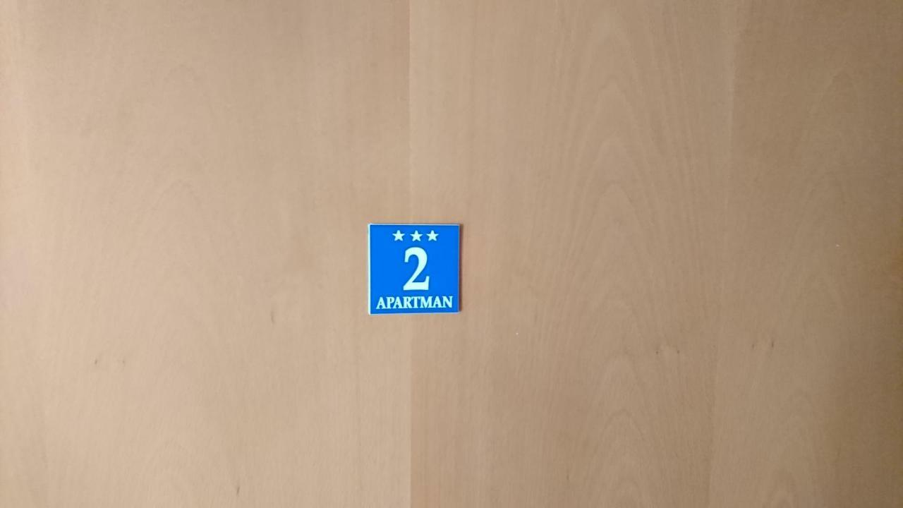 Apartmani Kocka Primošten Esterno foto