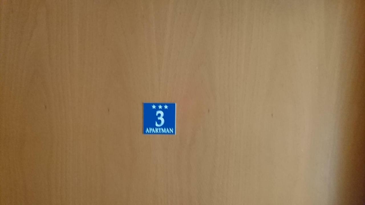 Apartmani Kocka Primošten Esterno foto