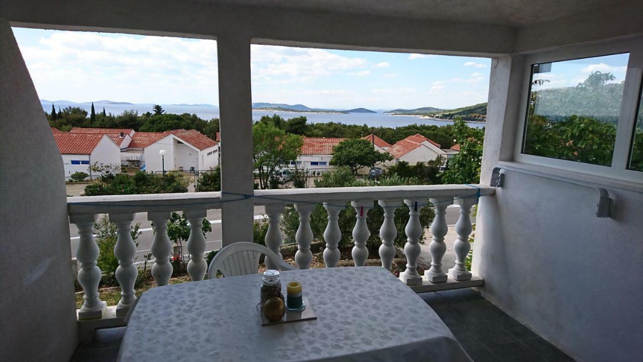 Apartmani Kocka Primošten Esterno foto