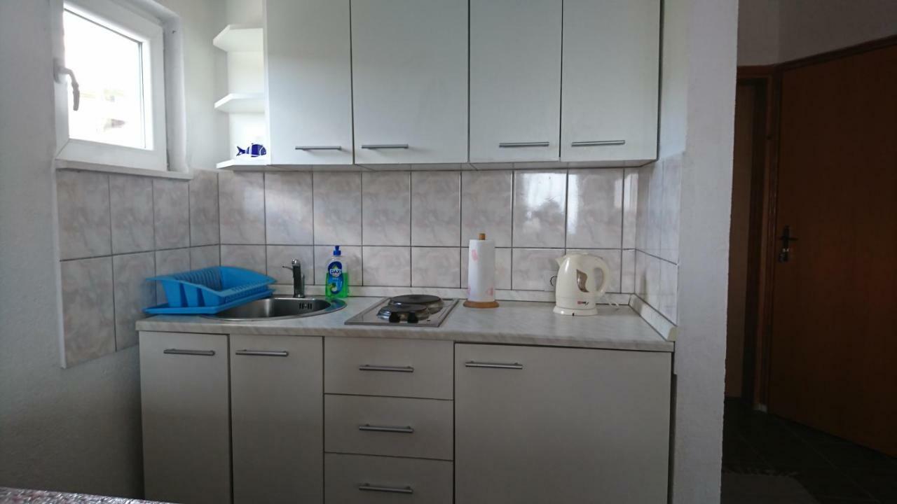 Apartmani Kocka Primošten Esterno foto