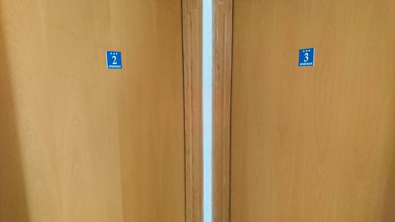 Apartmani Kocka Primošten Esterno foto