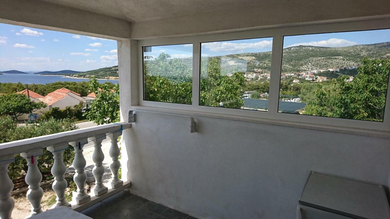 Apartmani Kocka Primošten Esterno foto