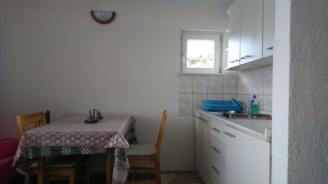 Apartmani Kocka Primošten Esterno foto