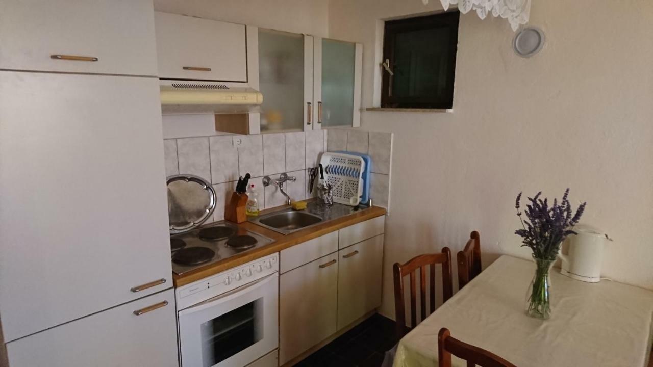 Apartmani Kocka Primošten Esterno foto