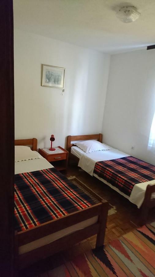 Apartmani Kocka Primošten Esterno foto