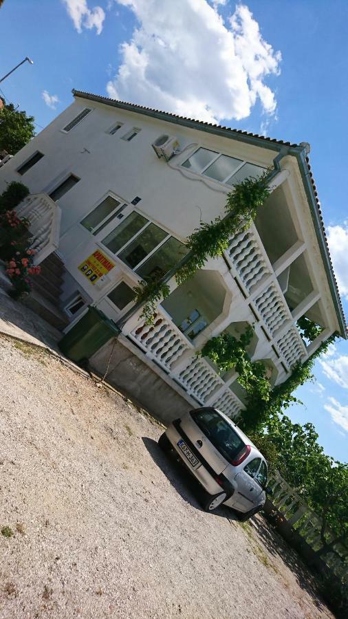 Apartmani Kocka Primošten Esterno foto