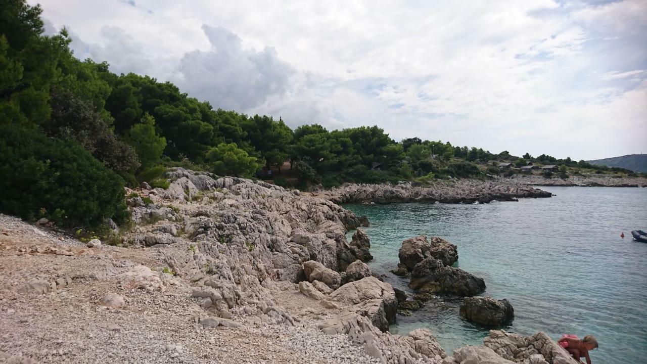 Apartmani Kocka Primošten Esterno foto