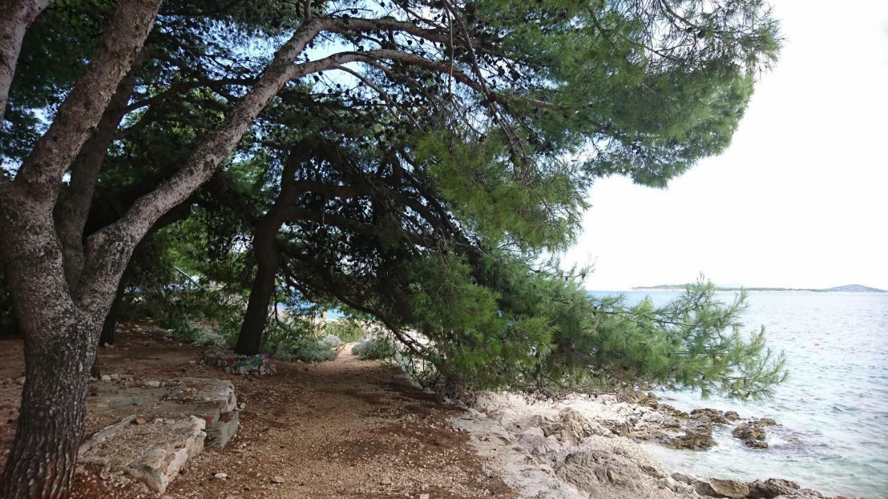Apartmani Kocka Primošten Esterno foto