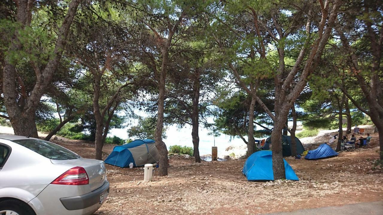 Apartmani Kocka Primošten Esterno foto